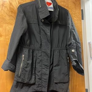 Lightweight spring coat